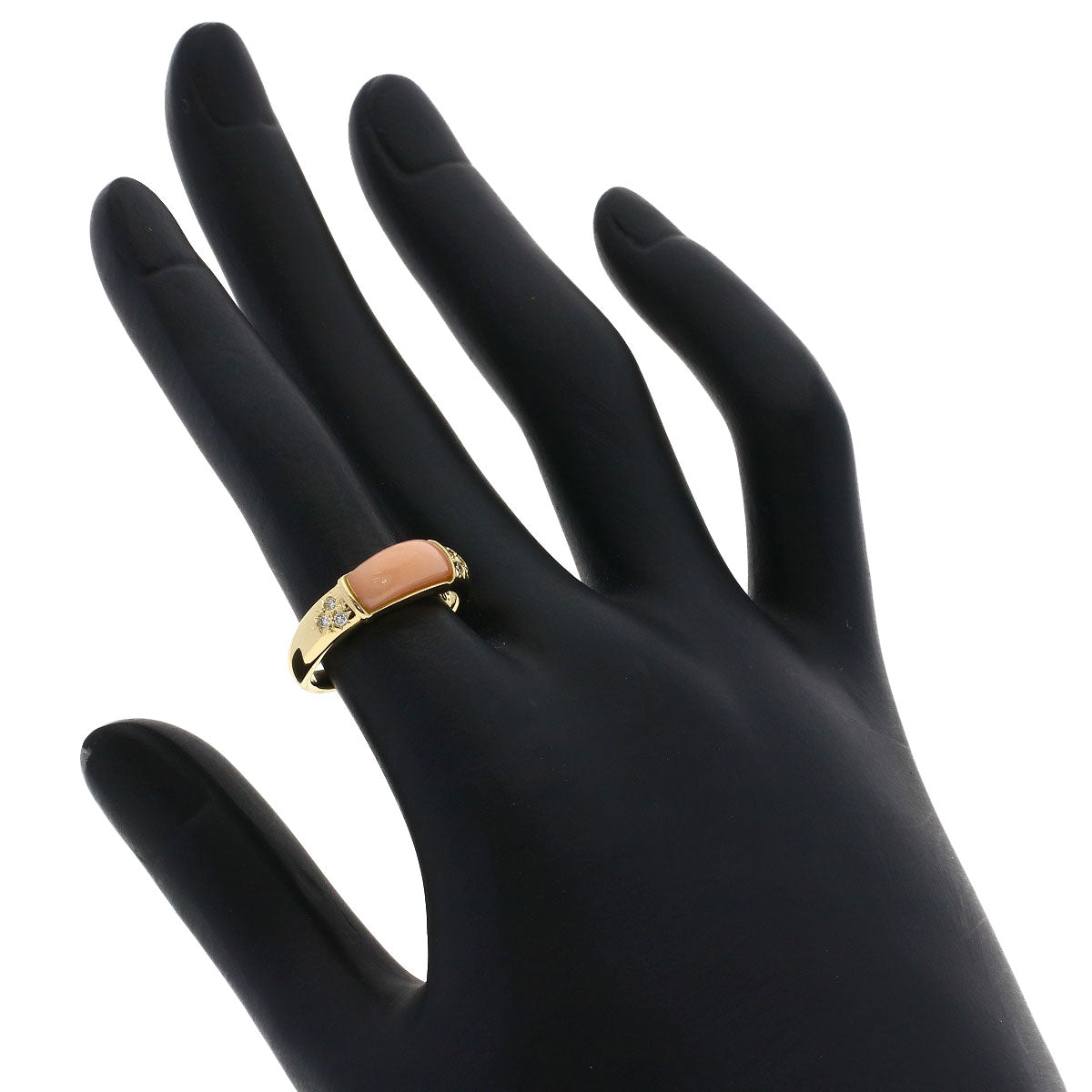 タサキ サンゴ 珊瑚 リング・指輪 中古 商品画像8