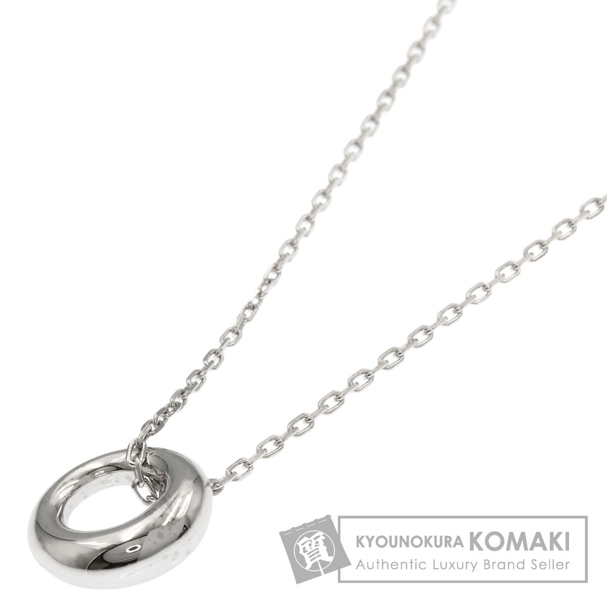 ショーメ アノー ネックレス 中古 商品画像1