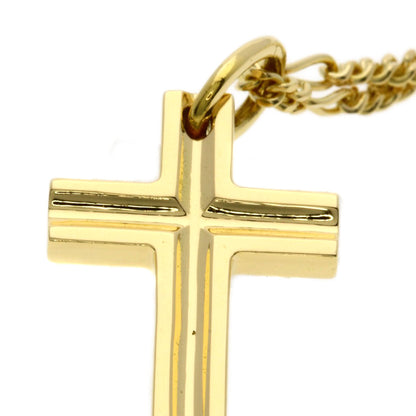 ブルガリ クロス ハート ヴィンテージ ネックレス 中古 商品画像8