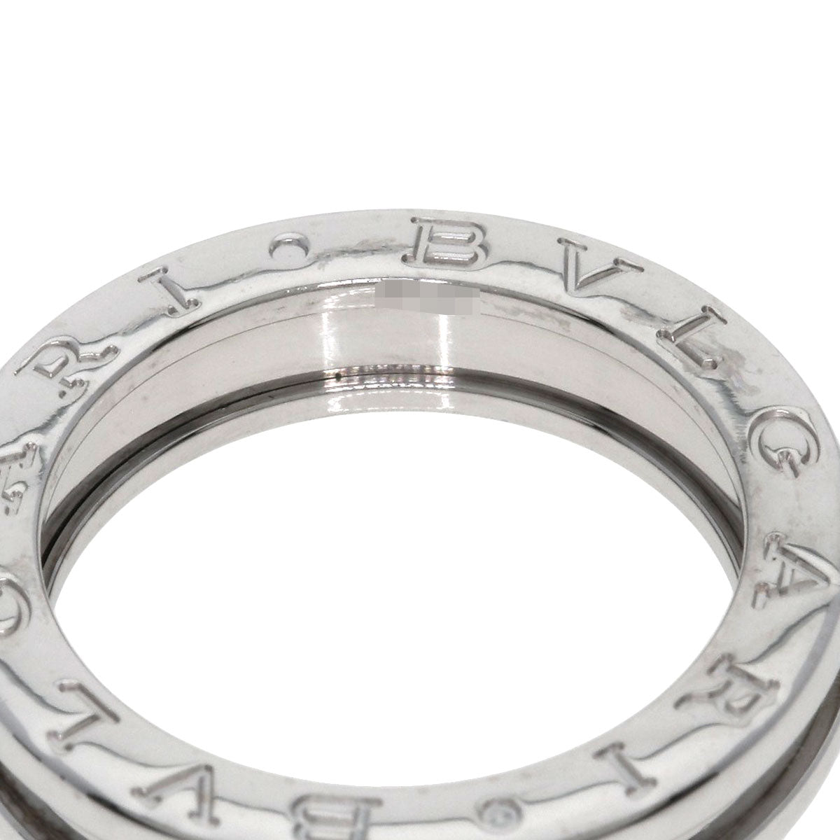 ブルガリ B-zero1 ビーゼロワン 1バンド #52 リング・指輪 中古 商品画像8