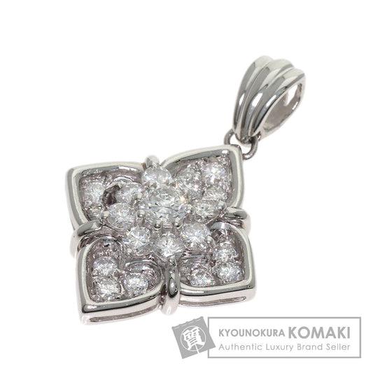 セレクトジュエリー ダイヤモンド ペンダントトップ 中古 商品画像1