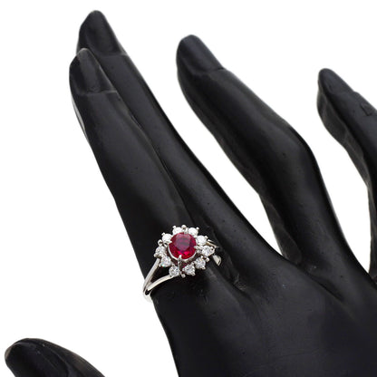 セレクトジュエリー ルビー ダイヤモンド リング・指輪 中古 商品画像8