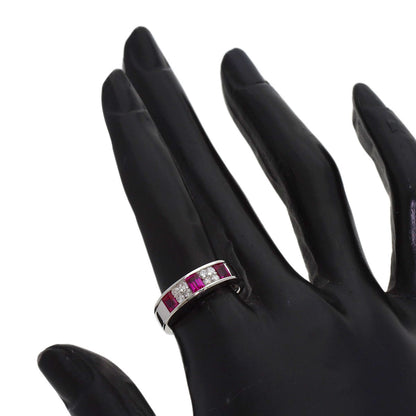 セレクトジュエリー ルビー ダイヤモンド リング・指輪 中古 商品画像8