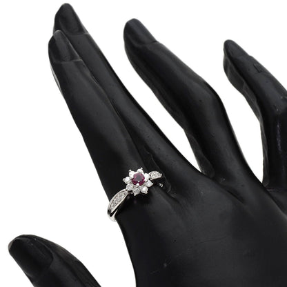 セレクトジュエリー ルビー ダイヤモンド リング・指輪 中古 商品画像8