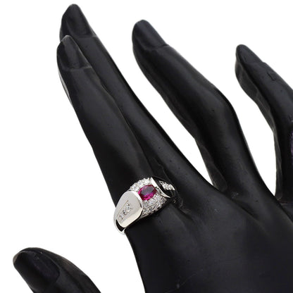 セレクトジュエリー ルビー ダイヤモンド リング・指輪 中古 商品画像8