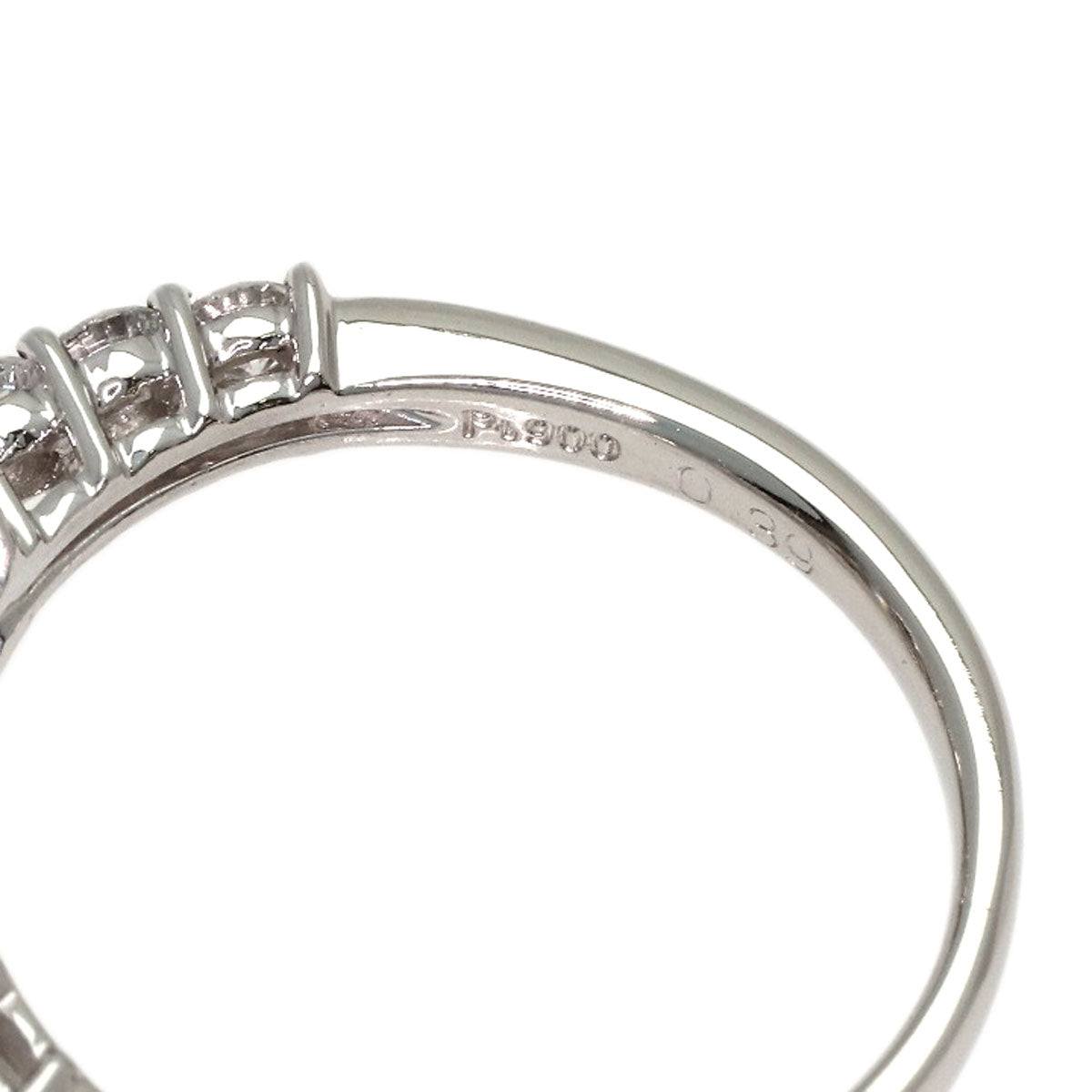 セレクトジュエリー ダイヤモンド リング・指輪 中古 商品画像6