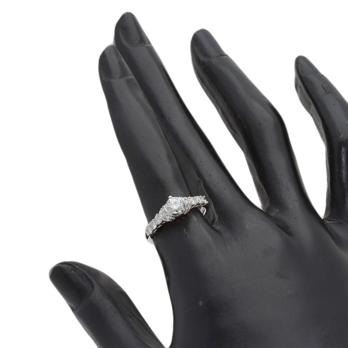 セレクトジュエリー ダイヤモンド リング・指輪 中古 商品画像8