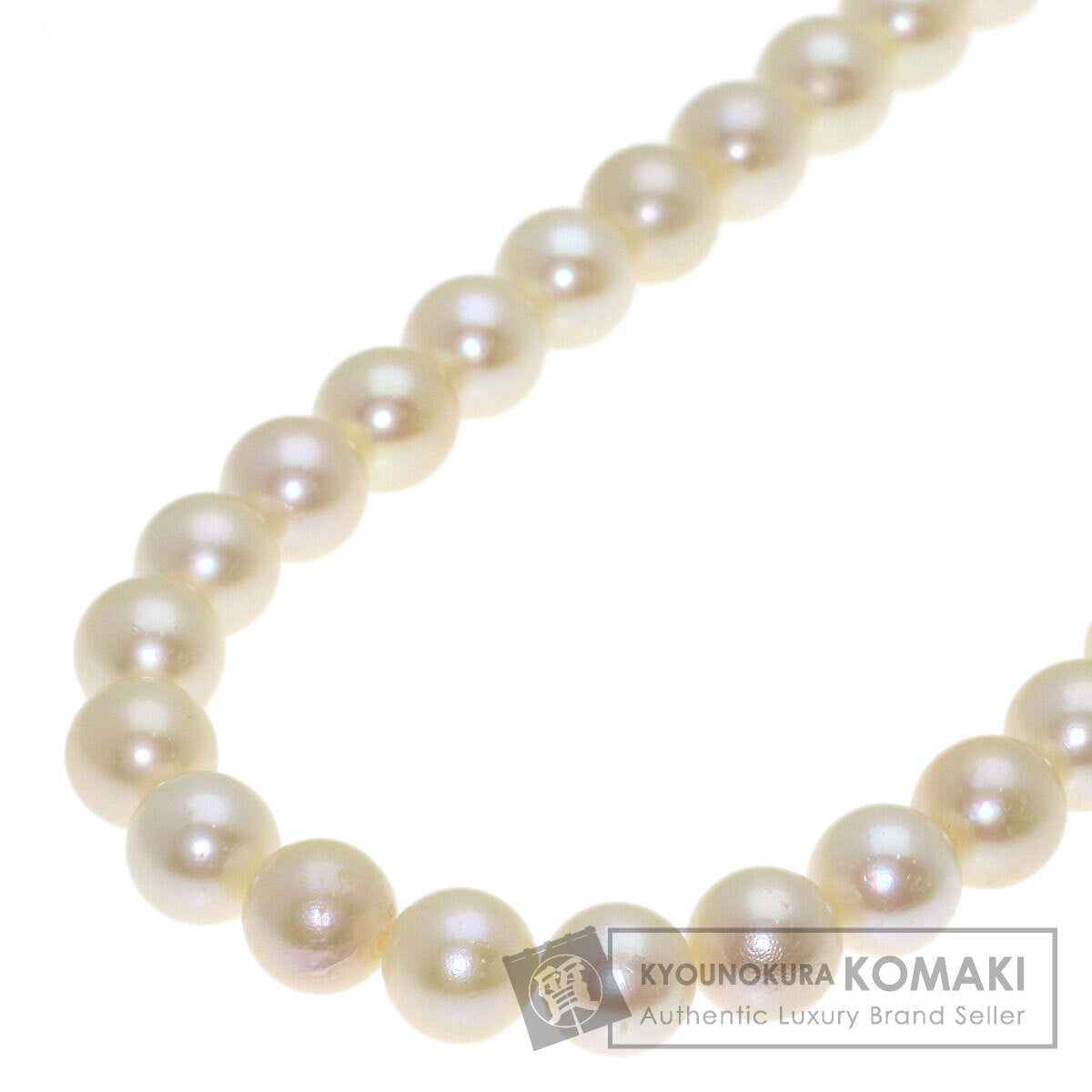 セレクトジュエリー アコヤパール 真珠 ネックレス 中古 商品画像1