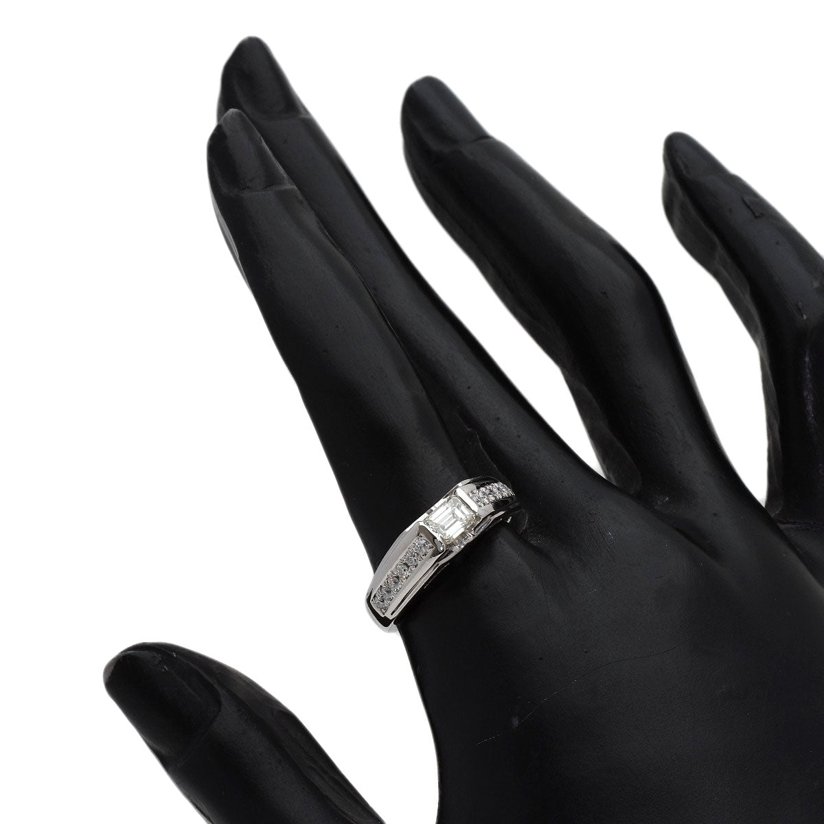 セレクトジュエリー ダイヤモンド リング・指輪 中古 商品画像8