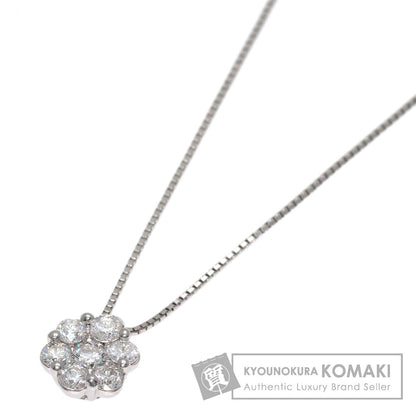 セレクトジュエリー ダイヤモンド ネックレス 中古 商品画像1