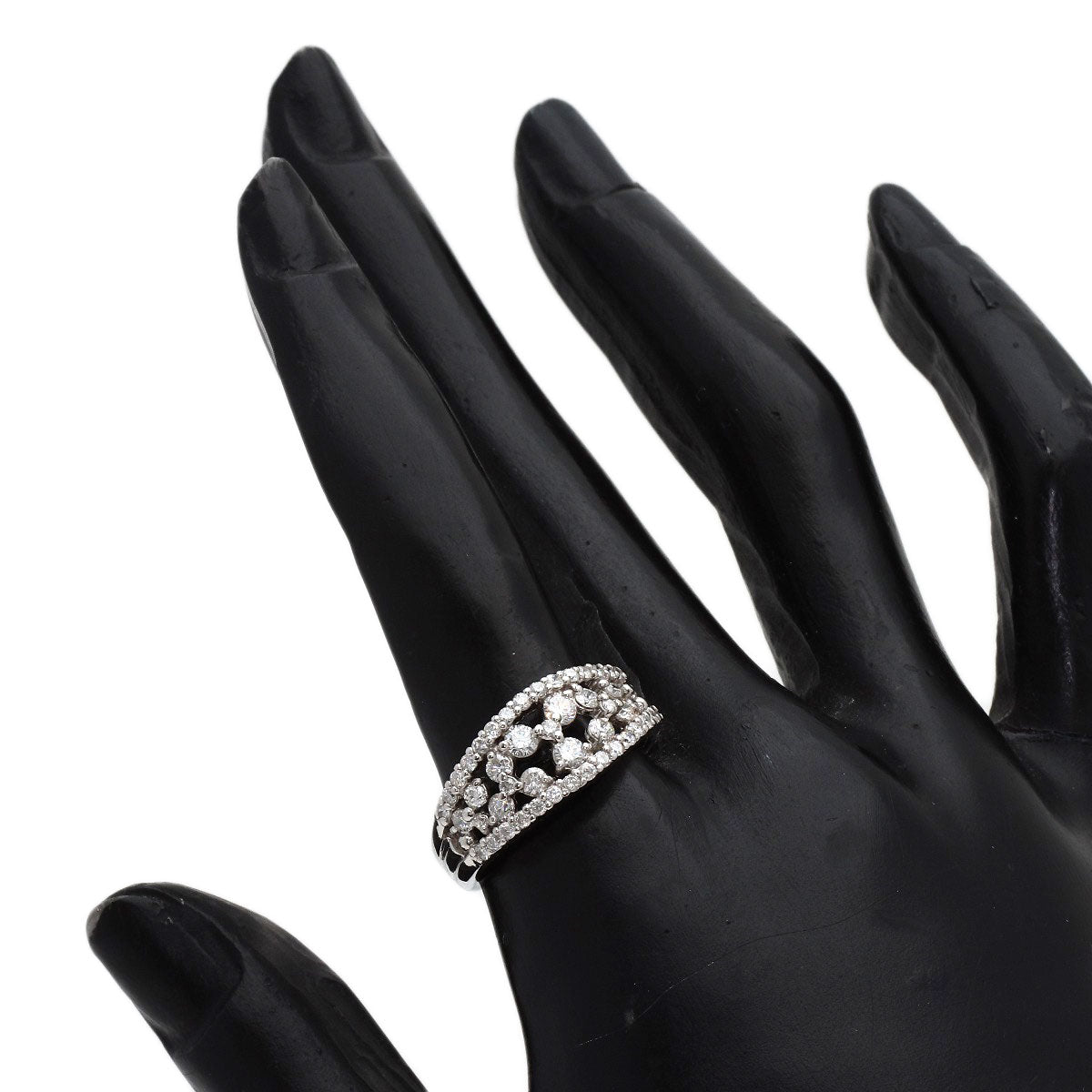 セレクトジュエリー ダイヤモンド リング・指輪 中古 商品画像8
