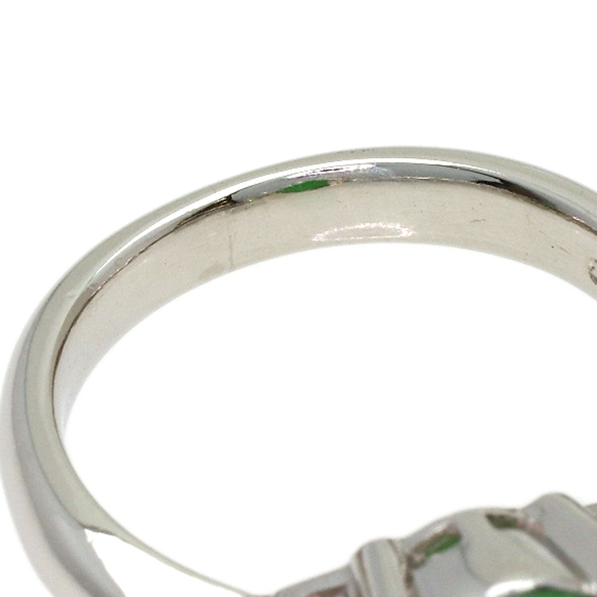 セレクトジュエリー ヒスイ 翡翠 ダイヤモンド リング・指輪 中古 商品画像10