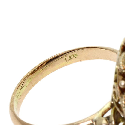 セレクトジュエリー マルチカラー ストーン リング・指輪 中古 商品画像6