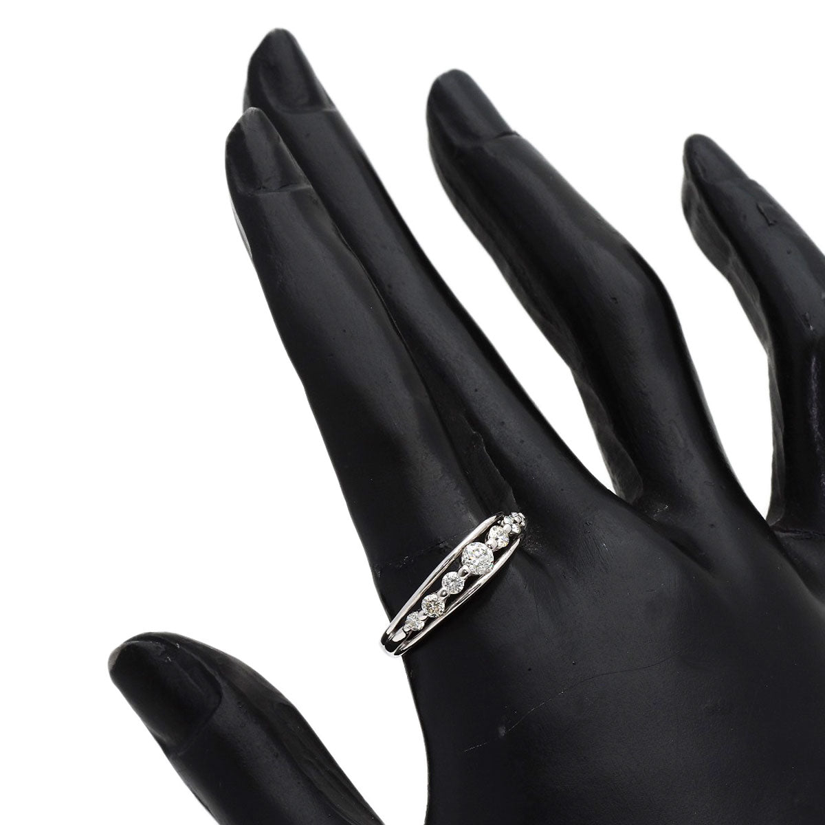セレクトジュエリー ダイヤモンド リング・指輪 中古 商品画像8