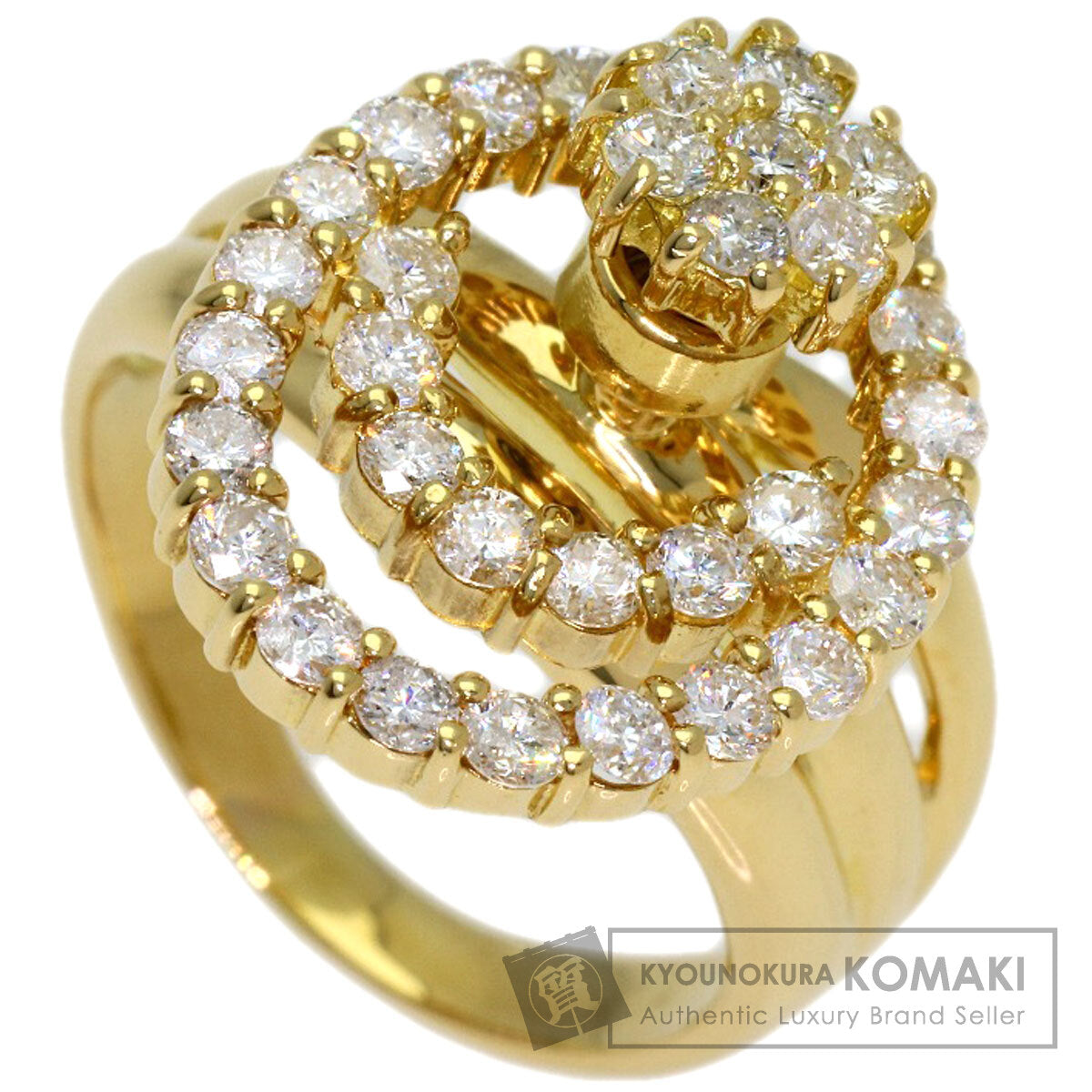 セレクトジュエリー ダイヤモンド リング・指輪 中古 商品画像1
