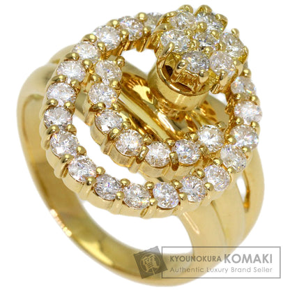 セレクトジュエリー ダイヤモンド リング・指輪 中古 商品画像1