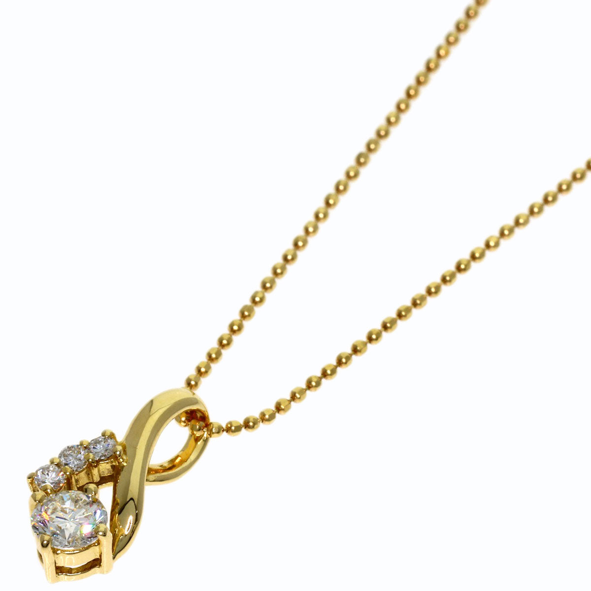 セレクトジュエリー ダイヤモンド ネックレス 中古 商品画像2
