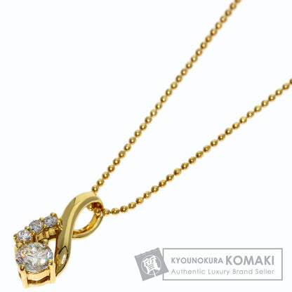 セレクトジュエリー ダイヤモンド ネックレス 中古 商品画像1