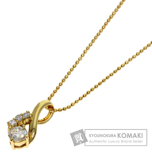 セレクトジュエリー ダイヤモンド ネックレス 中古 商品画像1