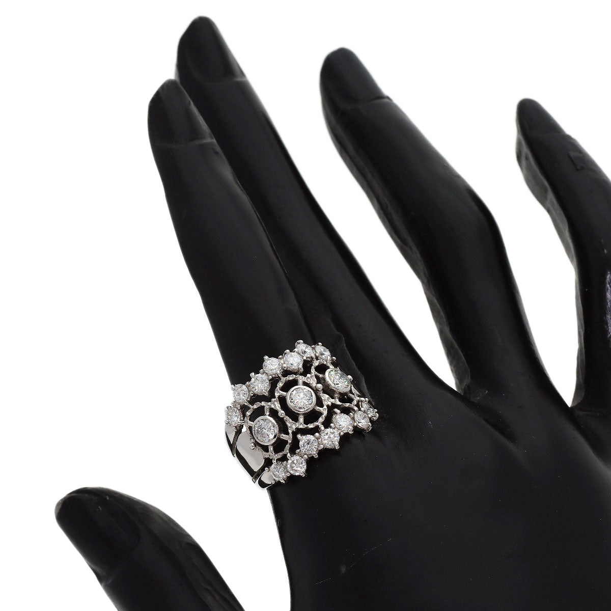 セレクトジュエリー ダイヤモンド リング・指輪 中古 商品画像8