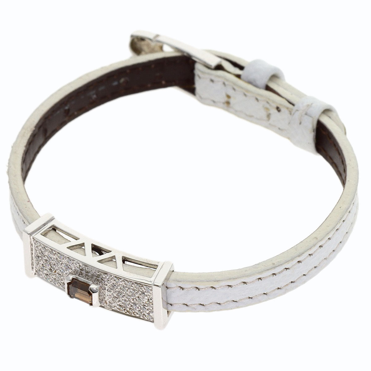 セレクトジュエリー ダイヤモンド ブレスレット 中古 商品画像2