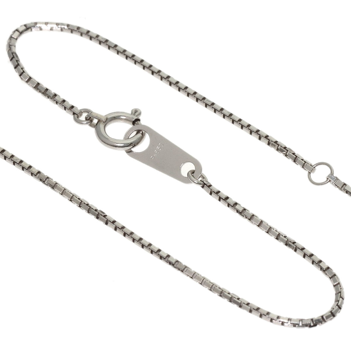 セレクトジュエリー クロス ダイヤモンド ネックレス 中古 商品画像4