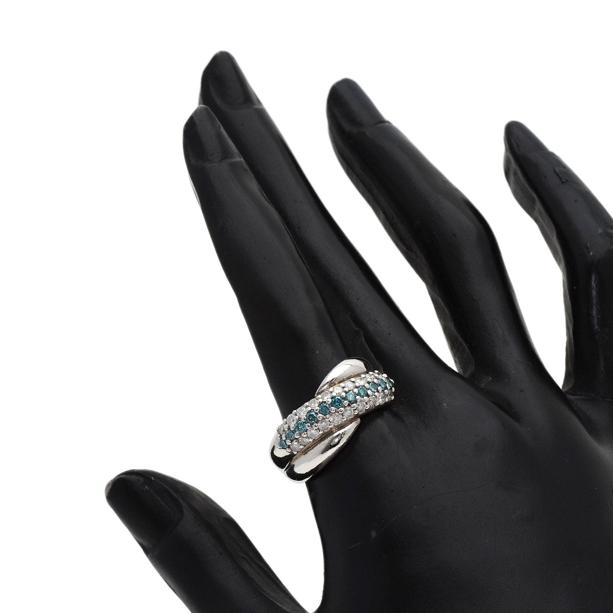 セレクトジュエリー ダイヤモンド リング・指輪 中古 商品画像8