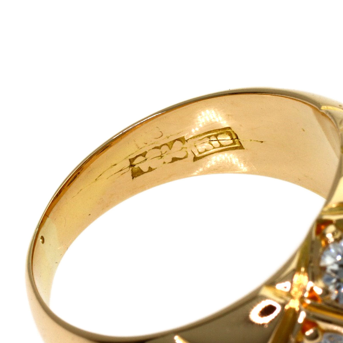 セレクトジュエリー ダイヤモンド リング・指輪 中古 商品画像6