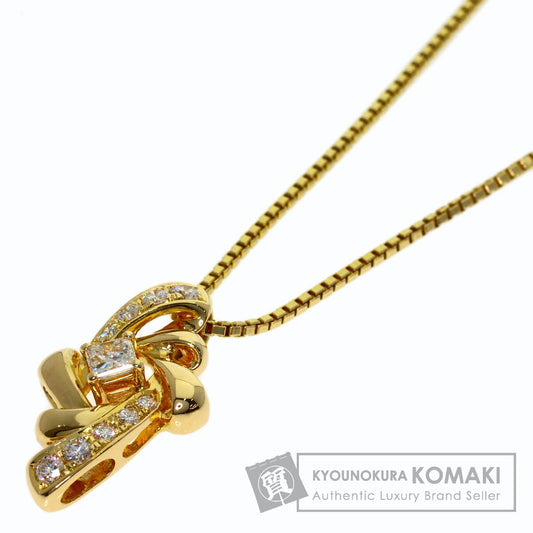 ポーラ ダイヤモンド ネックレス 中古 商品画像1