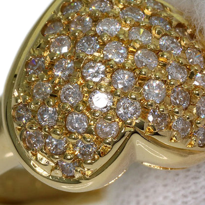 セレクトジュエリー ダイヤモンド ハートモチーフ リング・指輪 中古 商品画像11