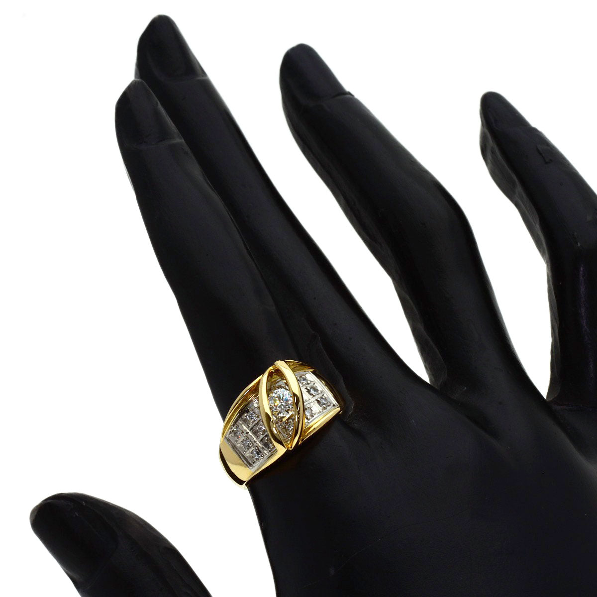 セレクトジュエリー ダイヤモンド リング・指輪 中古 商品画像8