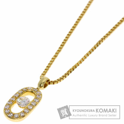 星の砂 ダイヤモンド ネックレス 中古 商品画像1