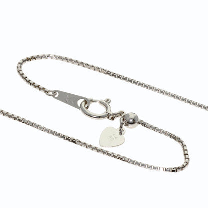 セレクトジュエリー ブルートパーズ ダイヤモンド ネックレス 中古 商品画像4