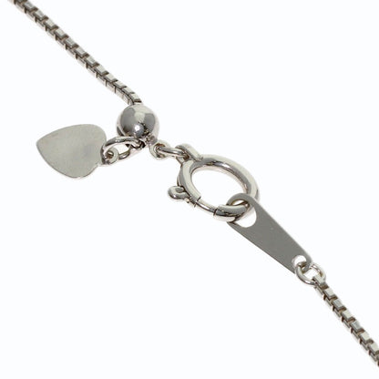 セレクトジュエリー ブルートパーズ ダイヤモンド ネックレス 中古 商品画像5