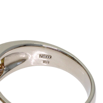 セレクトジュエリー イエローダイヤモンド ダイヤモンド リング・指輪 中古 商品画像6