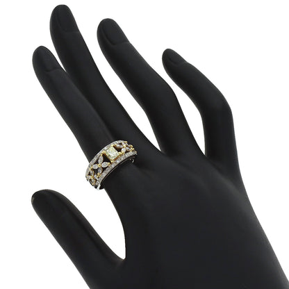 セレクトジュエリー イエローダイヤモンド ダイヤモンド リング・指輪 中古 商品画像8