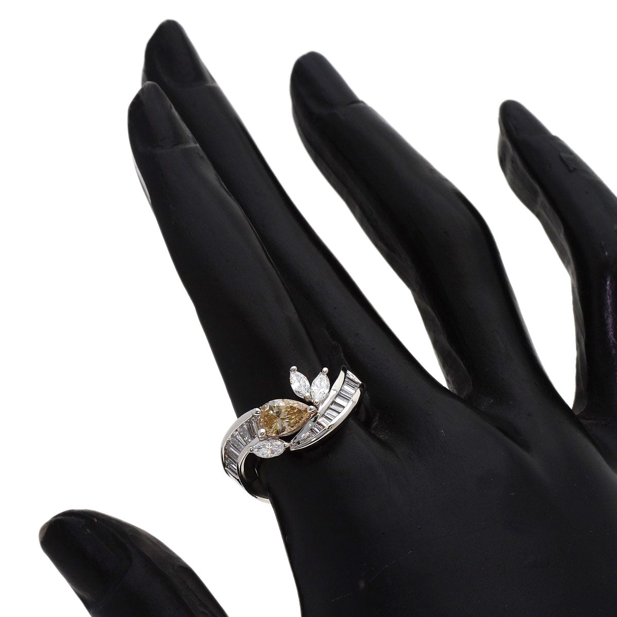 セレクトジュエリー ダイヤモンド リング・指輪 中古 商品画像8