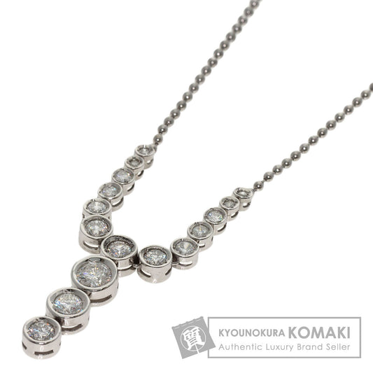 セレクトジュエリー ダイヤモンド ネックレス 中古 商品画像1