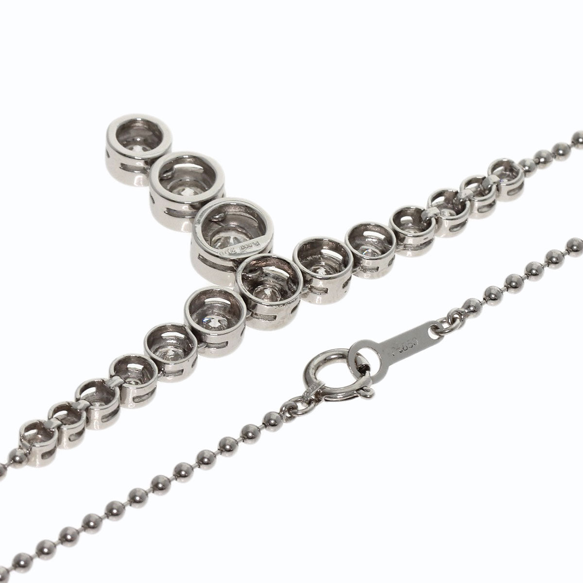 セレクトジュエリー ダイヤモンド ネックレス 中古 商品画像3