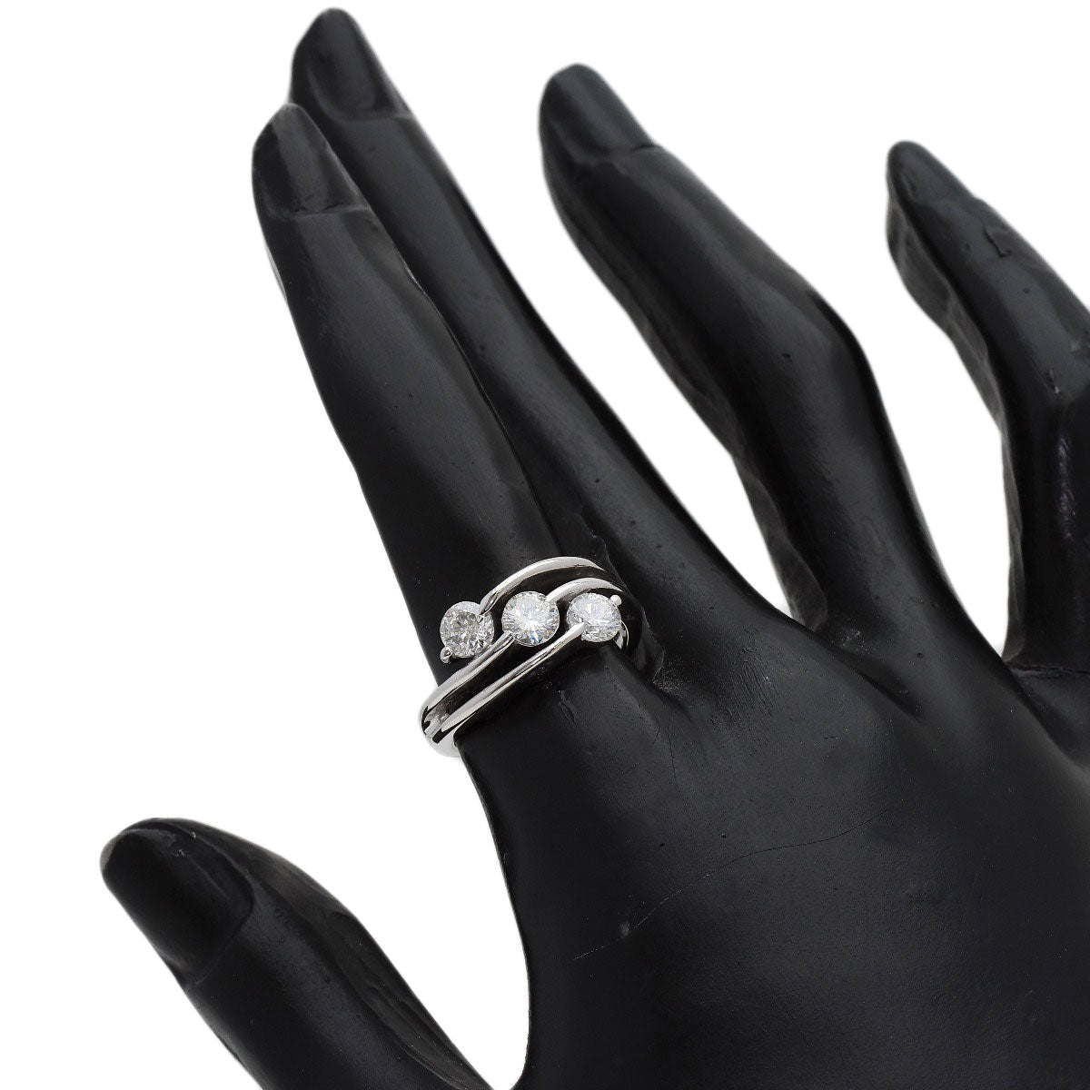 セレクトジュエリー ダイヤモンド リング・指輪 中古 商品画像8