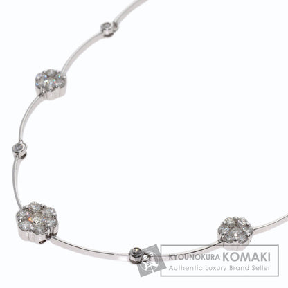 セレクトジュエリー ダイヤモンド ネックレス 中古 商品画像1