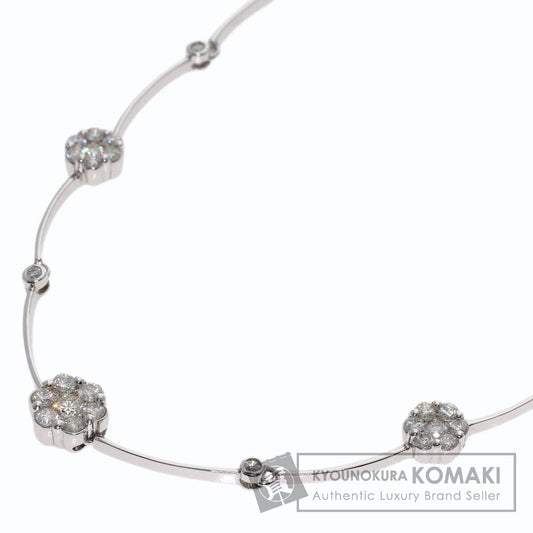 セレクトジュエリー ダイヤモンド ネックレス 中古 商品画像1