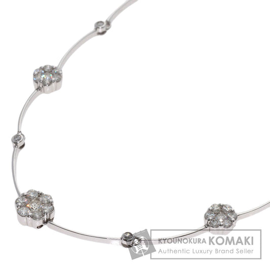 セレクトジュエリー ダイヤモンド ネックレス 中古 商品画像1