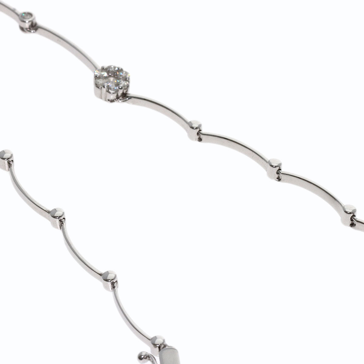 セレクトジュエリー ダイヤモンド ネックレス 中古 商品画像4