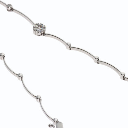 セレクトジュエリー ダイヤモンド ネックレス 中古 商品画像4