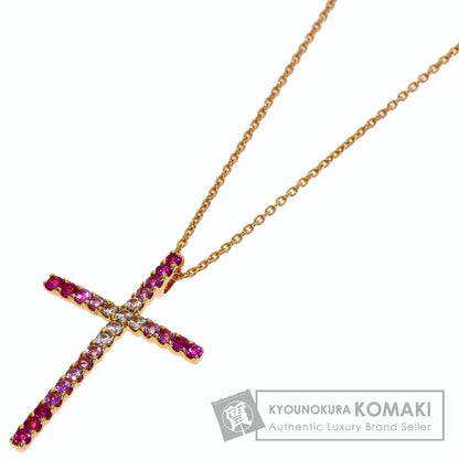 セレクトジュエリー サファイア ネックレス 中古 商品画像1
