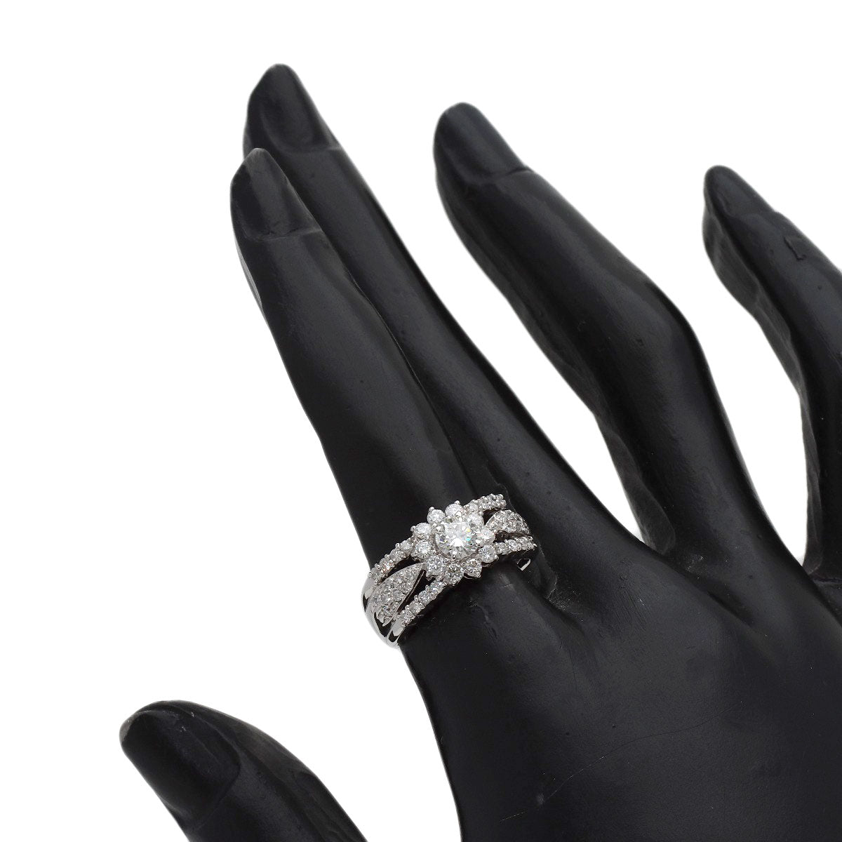 セレクトジュエリー ダイヤモンド リング・指輪 中古 商品画像7