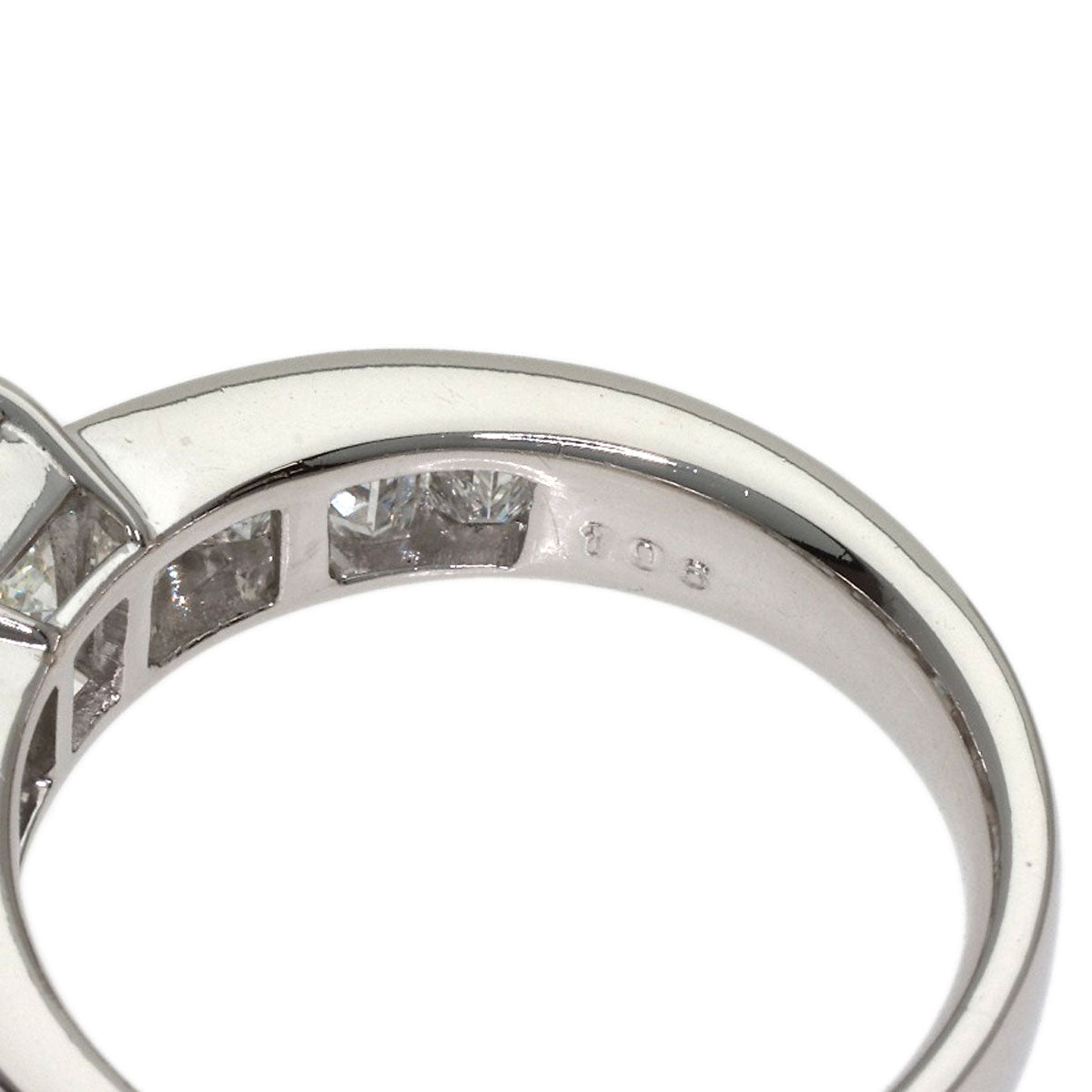 セレクトジュエリー ダイヤモンド リング・指輪 中古 商品画像9