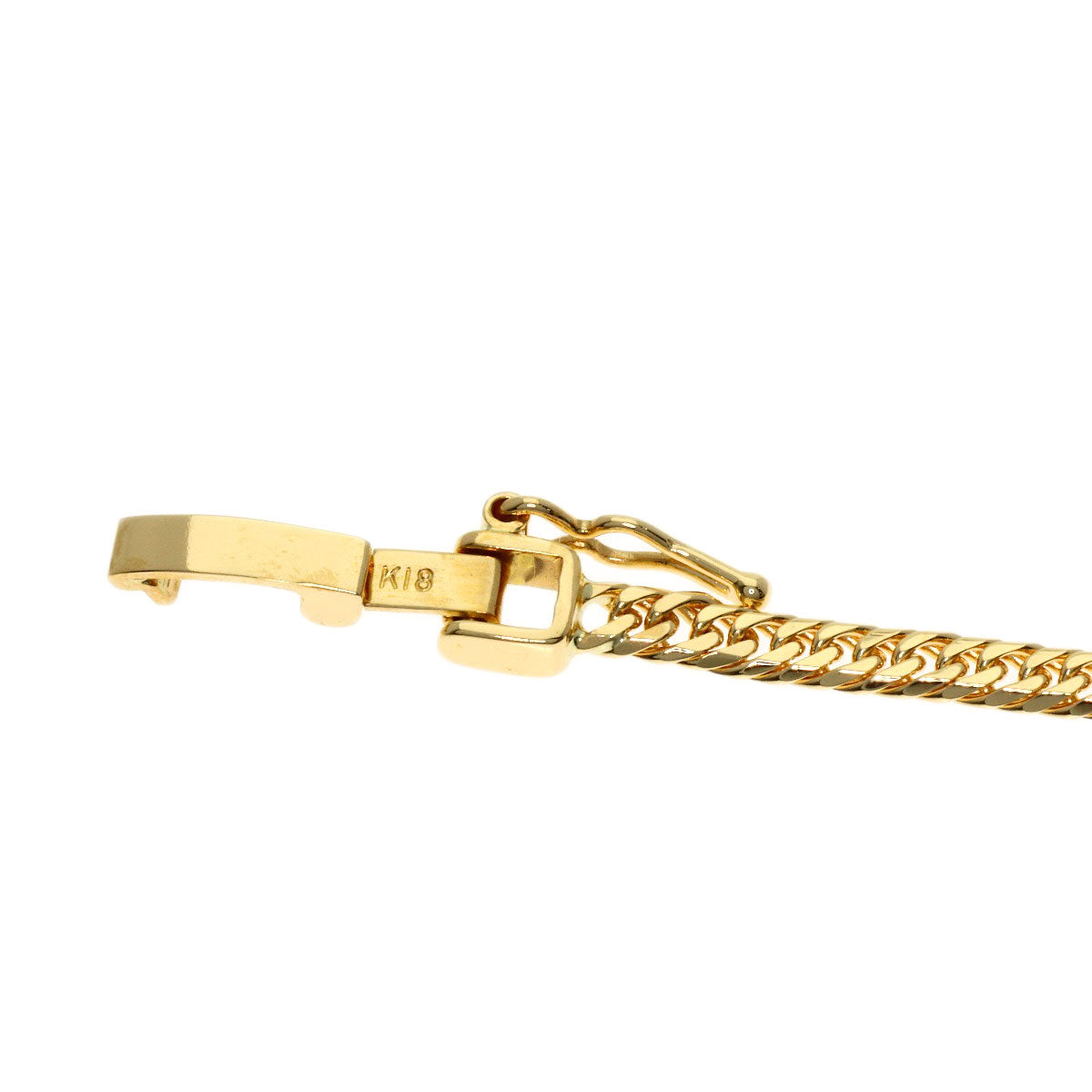 セレクトジュエリー 喜平 キヘイ W6面 ネックレス 中古 商品画像6