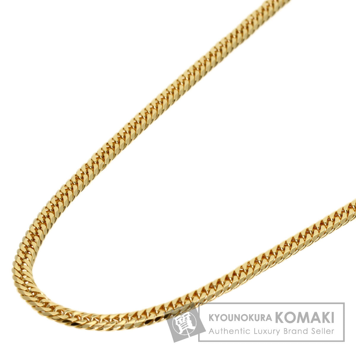 セレクトジュエリー 喜平 キヘイ W6面 ネックレス 中古 商品画像1